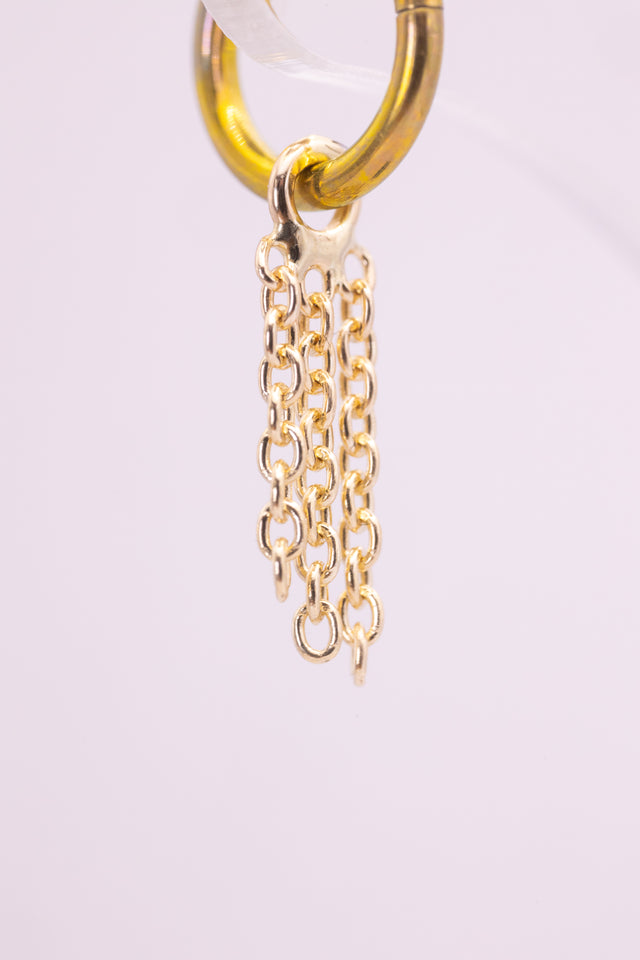 Cassis tassel