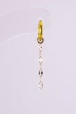 Single Moon Tassel