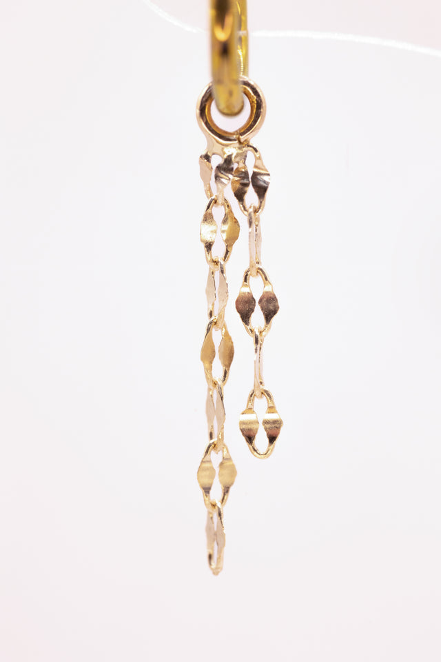 Moonbeam tassel