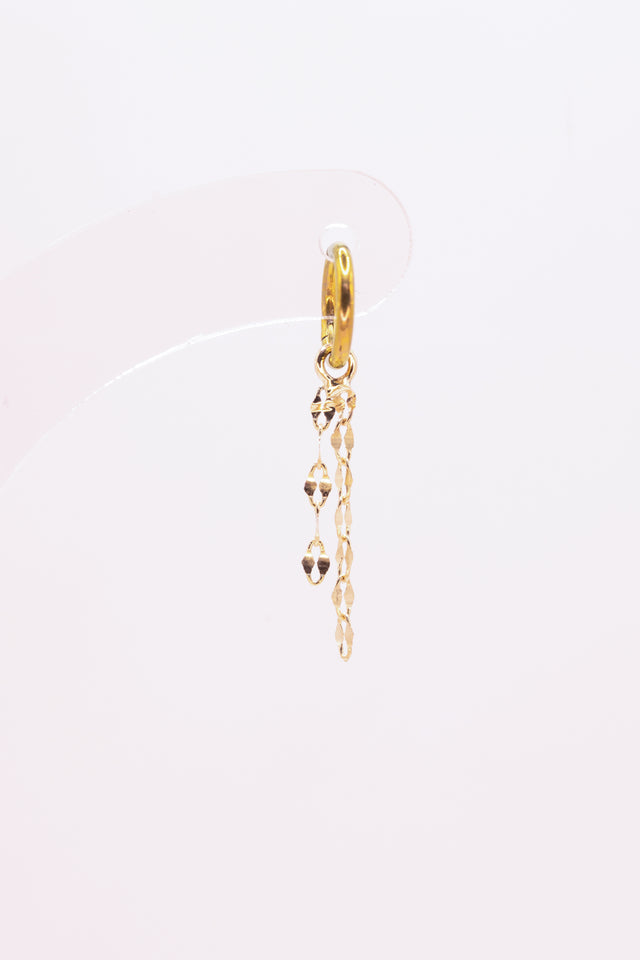 Moonbeam tassel